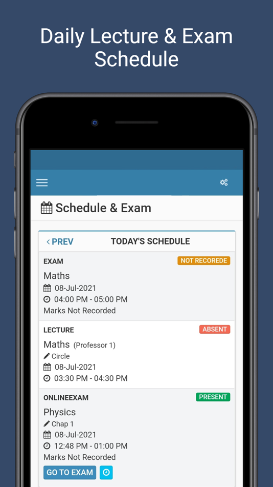 #5. Pinnacle eCampus (iOS) 由: Sunil Kothari