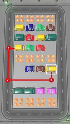 Game screenshot Car Match 3D apk