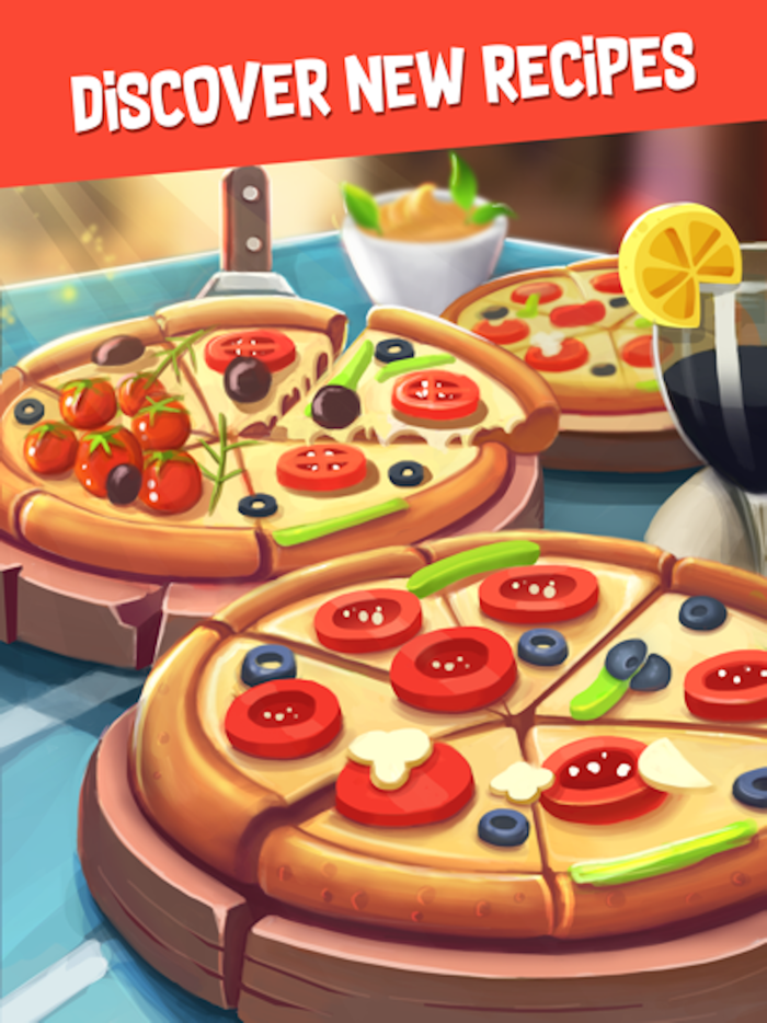 Pizza Factory Tycoon