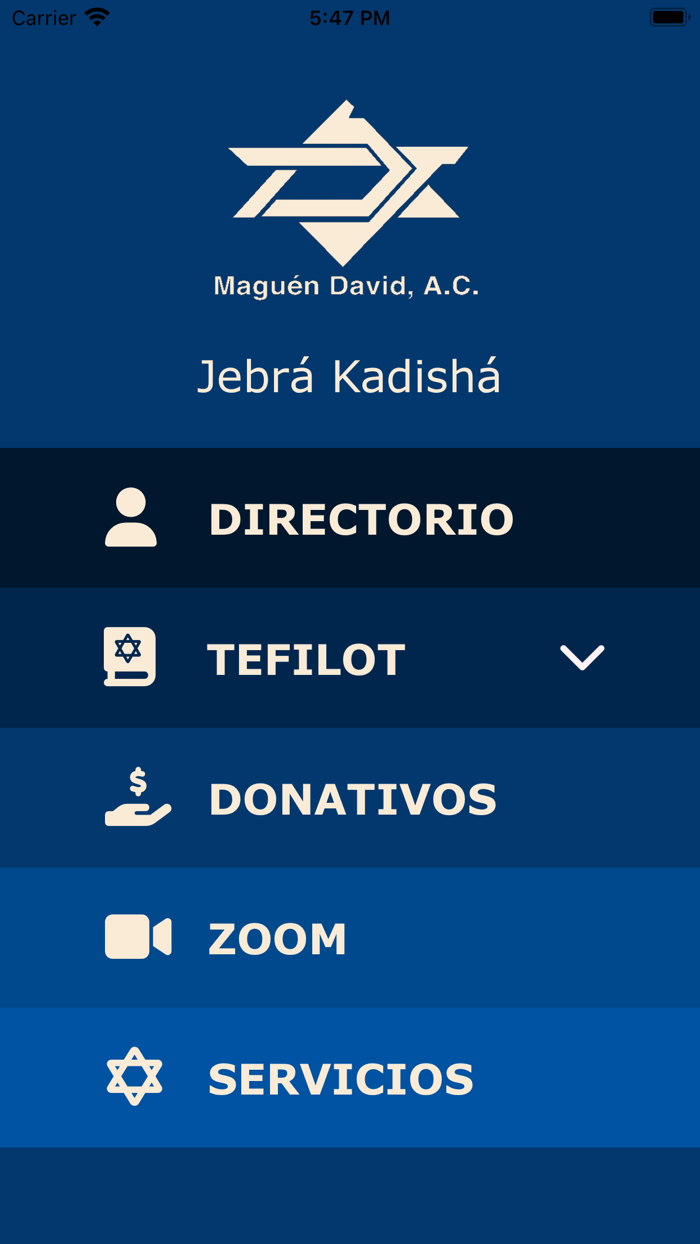 Jebra Kadisha Maguen David