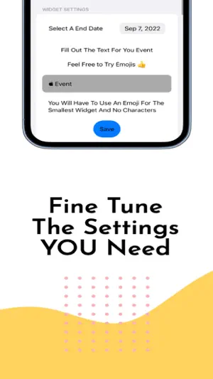 Universal Widget screenshot 4