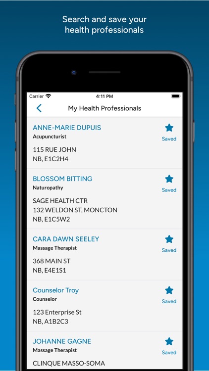 Blue Cross Mobile screenshot-6