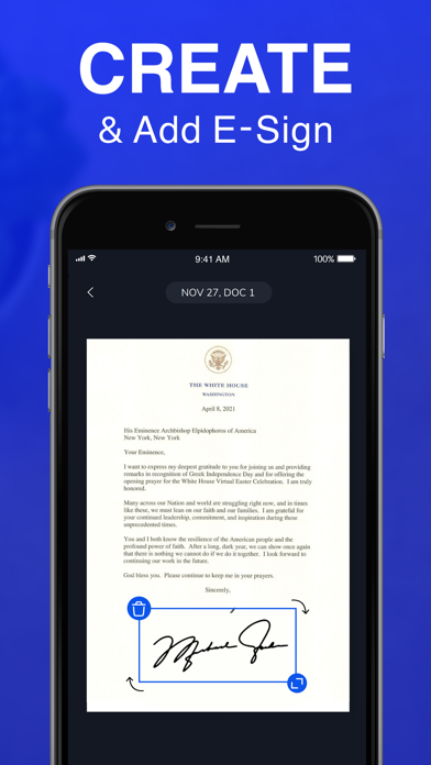 Mobile iPhone Screenshots 1