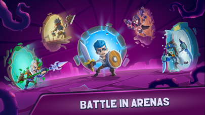 Shatterpoint - Epic Action RPG Screenshot