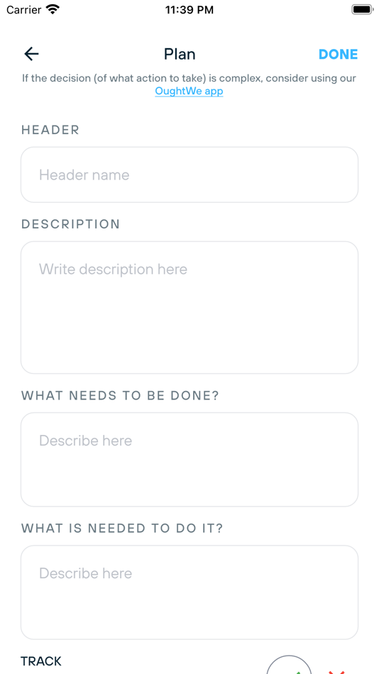 #5. Damocles Risk Assessor (iOS) بواسطة: John Salter