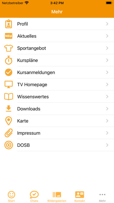 TV Verden Screenshot