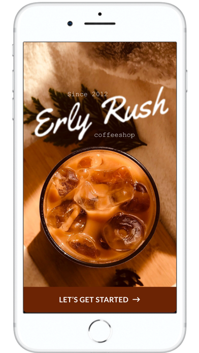 Erly Rush Screenshot 1 - AppWisp.com Erly Rush Screenshot 1 - AppWisp.com