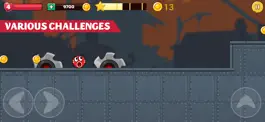 Game screenshot Red Ball Return hack