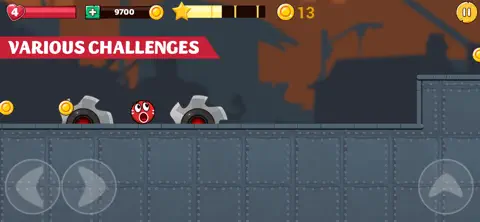 Red Ball Return