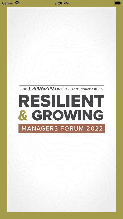 Langan Event Access screenshot-0