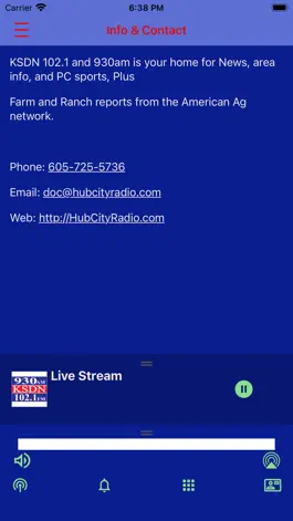 Game screenshot KSDN Radio hack
