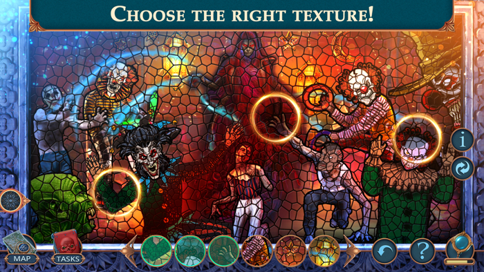 Gloomy Tales Nightmares