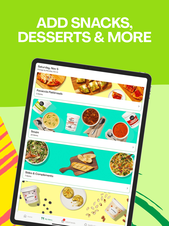 HelloFresh Meal Kit Delivery