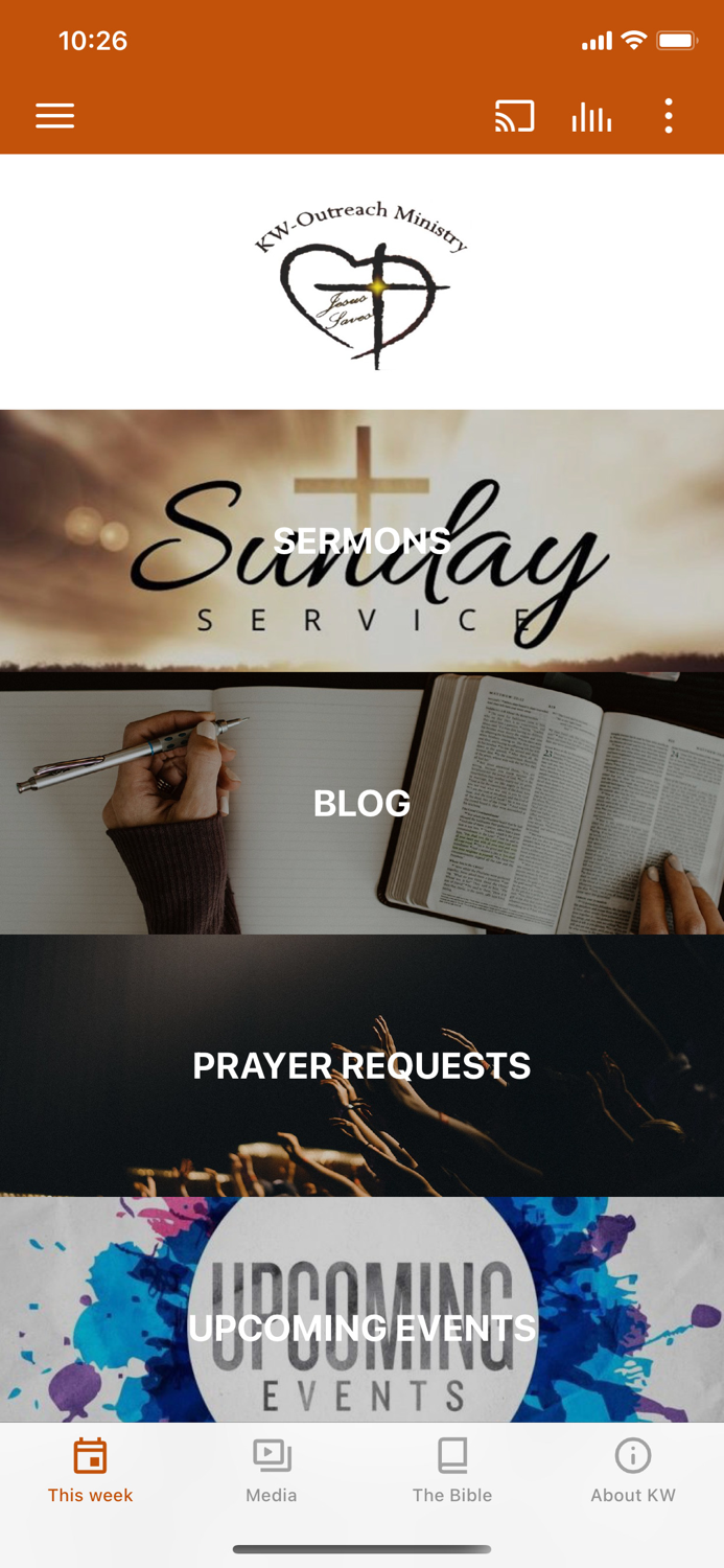 Kingdom Way Outreach Church