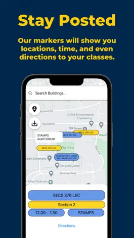 Game screenshot M-Navigate apk