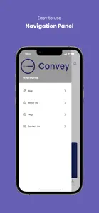 Convey Courses screenshot #2 for iPhone