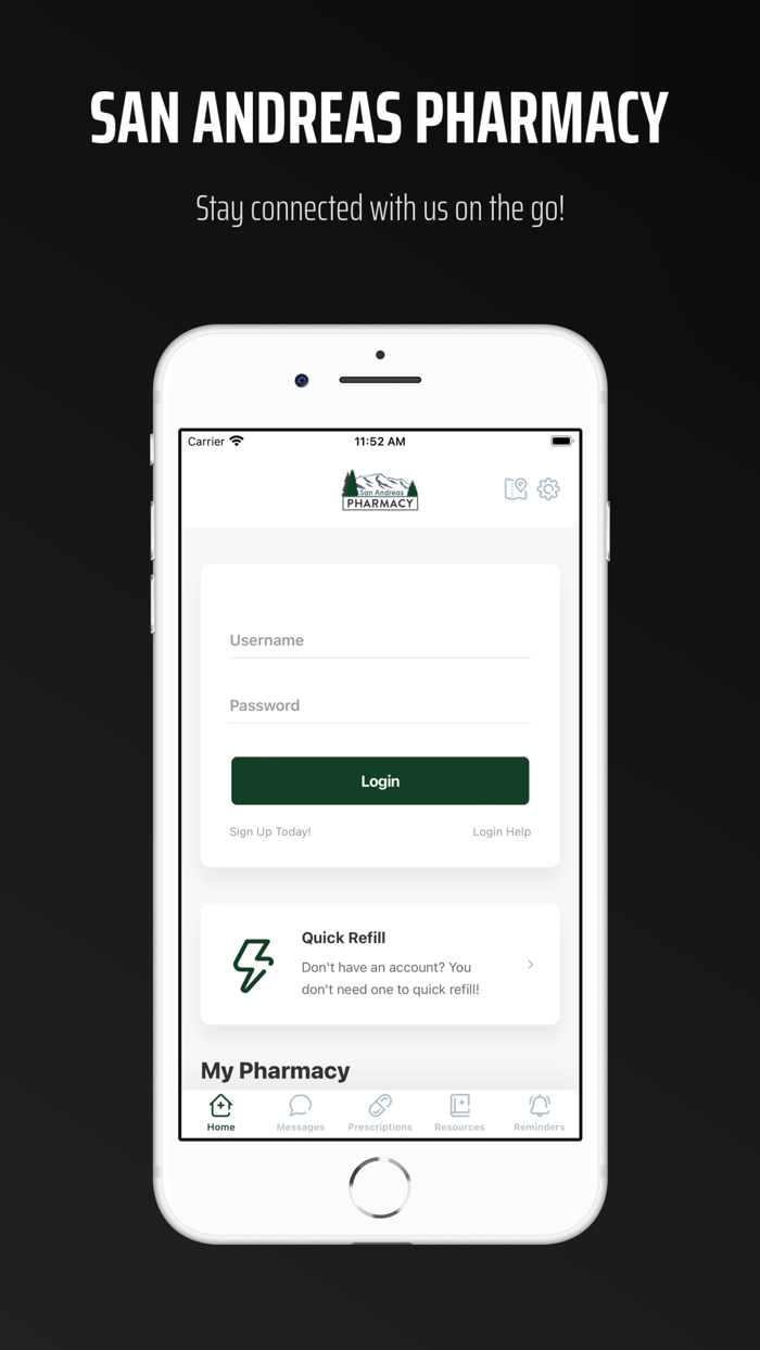 San Andreas Pharmacy