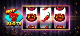 Game screenshot Hot 7's Casino Classic Slots mod apk