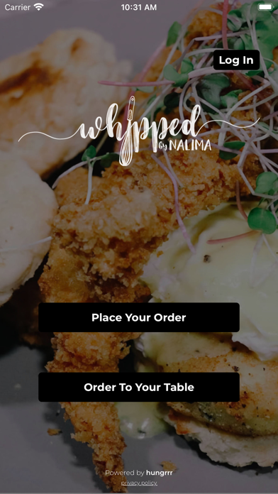 Whipped - Port Of Spain Screenshot