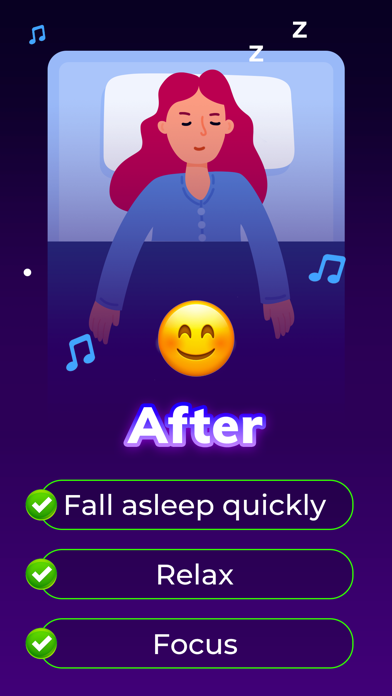 Endex:Relax,Deep Sleep Screenshot