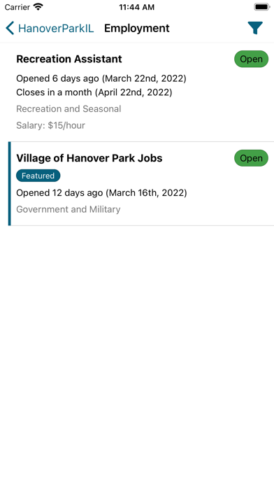 Hanover Park Screenshot