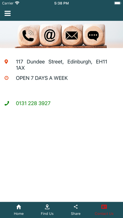 Fountainpark Fry Screenshot