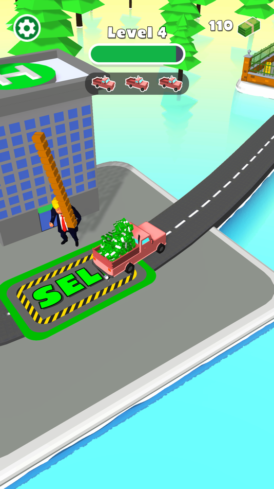 #9. Team Robbery (iOS) 由: Ahmet Ikbal Adlig