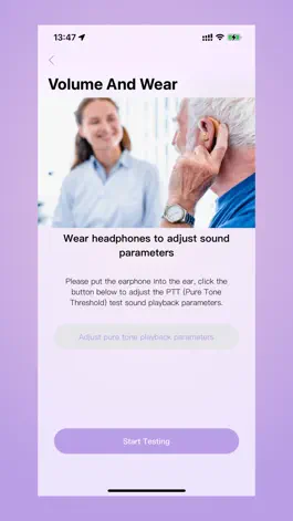 Game screenshot Clear Hearing hack