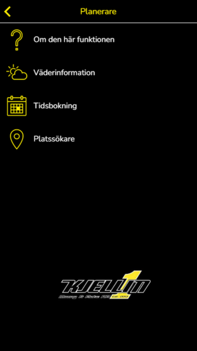 Team Kjellin - Kjellinportalen Screenshot