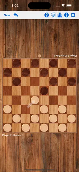 Game screenshot Checkers+ apk