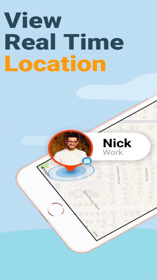 FAMLO: Phone Location Tracker - 1.0.6 - (iOS)