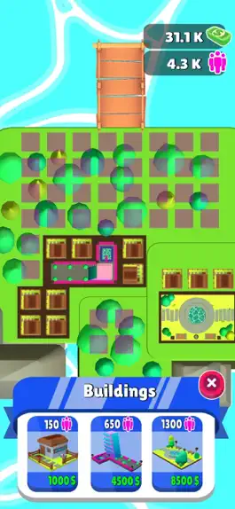 Game screenshot Idle Isle apk