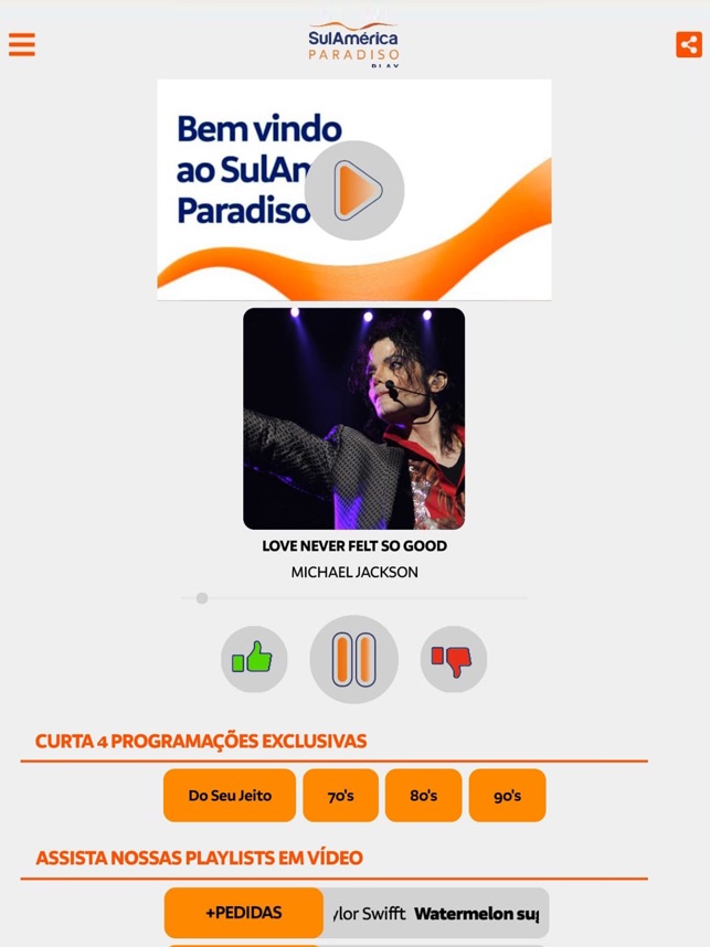 SULAMÉRICA PARADISO PLAY on the App Store