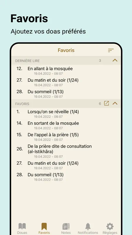 Dua & Dhikr (Hisnul Muslim) screenshot 8 of 10