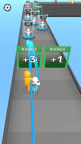 Game screenshot Color Fill Up apk