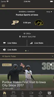 How to cancel & delete purdue athletics 1