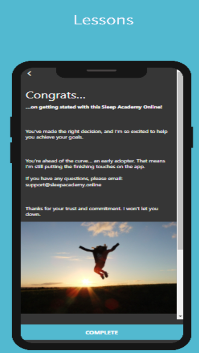 Sleep Academy Online Screenshot