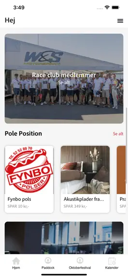 Game screenshot Race Club hack