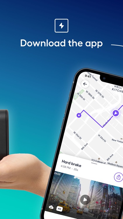 Nexar - AI Dash Cam