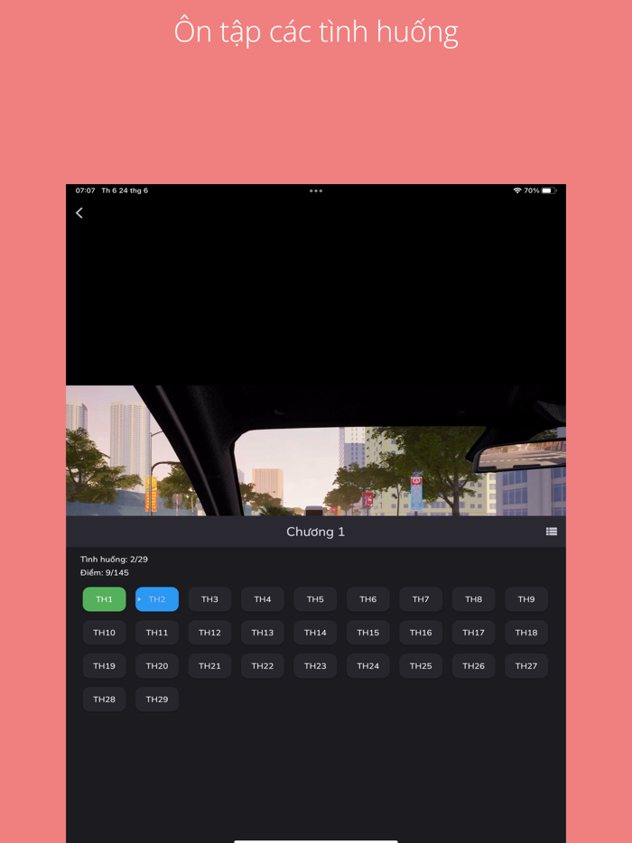 120 Câu Mô Phỏng THGT GPLX