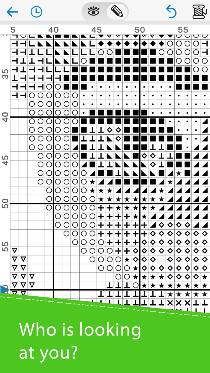 Cross Stitch Workshop