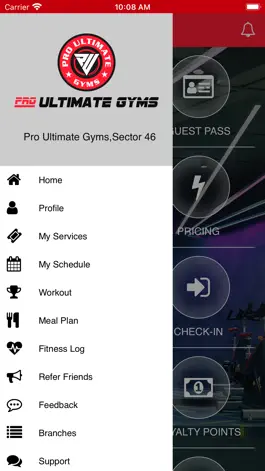 Game screenshot Pro Ultimate Gyms hack