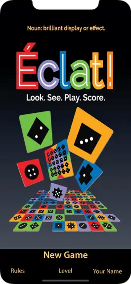 Game screenshot Éclat! mod apk