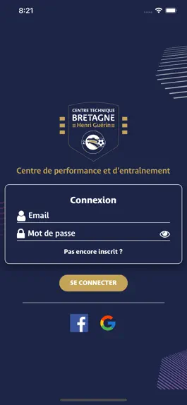 Game screenshot Centre Technique Bretagne mod apk