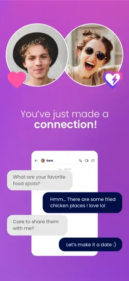 Game screenshot PreVue - Dating App hack