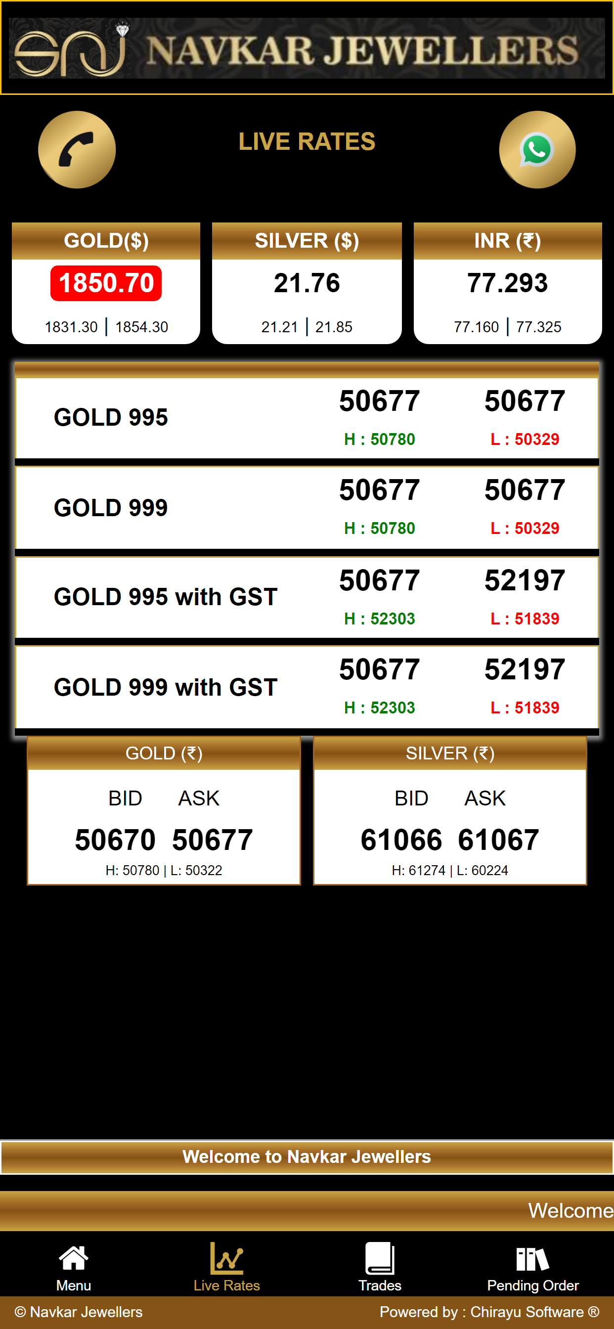 Navkar Jewellers