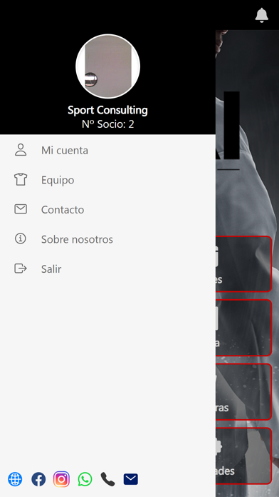 Atai Sport Club Screenshot