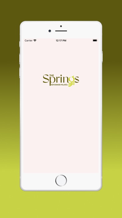 The Springs Studio Screenshot