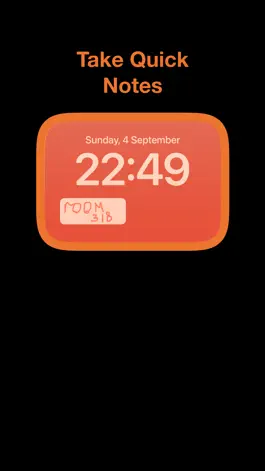 Game screenshot Draw Widget for Lock Screen hack