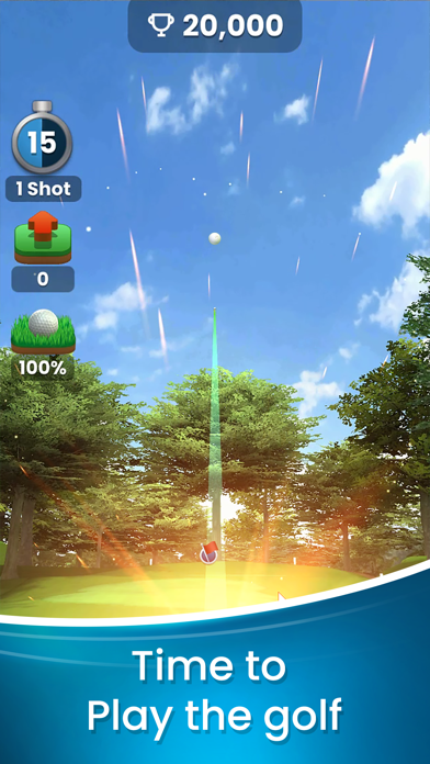 Golf Match Day Screenshot